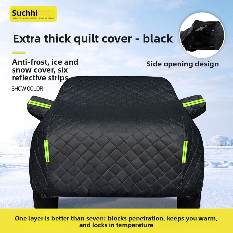 Heavy Duty All Season Car Cover