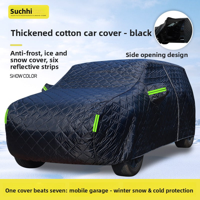 Heavy Duty All Season Car Cover