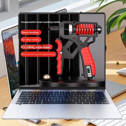 Heavy-duty hand gripper