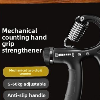 Heavy-duty hand gripper