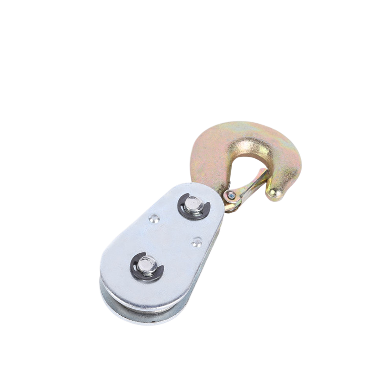Heavy-duty pulley