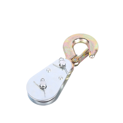 Heavy-duty pulley