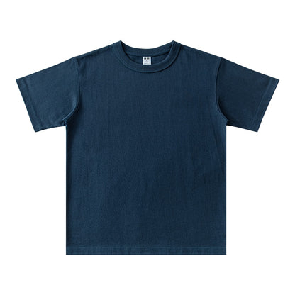 Heavy Weight Cotton Round Neck T-Shirt