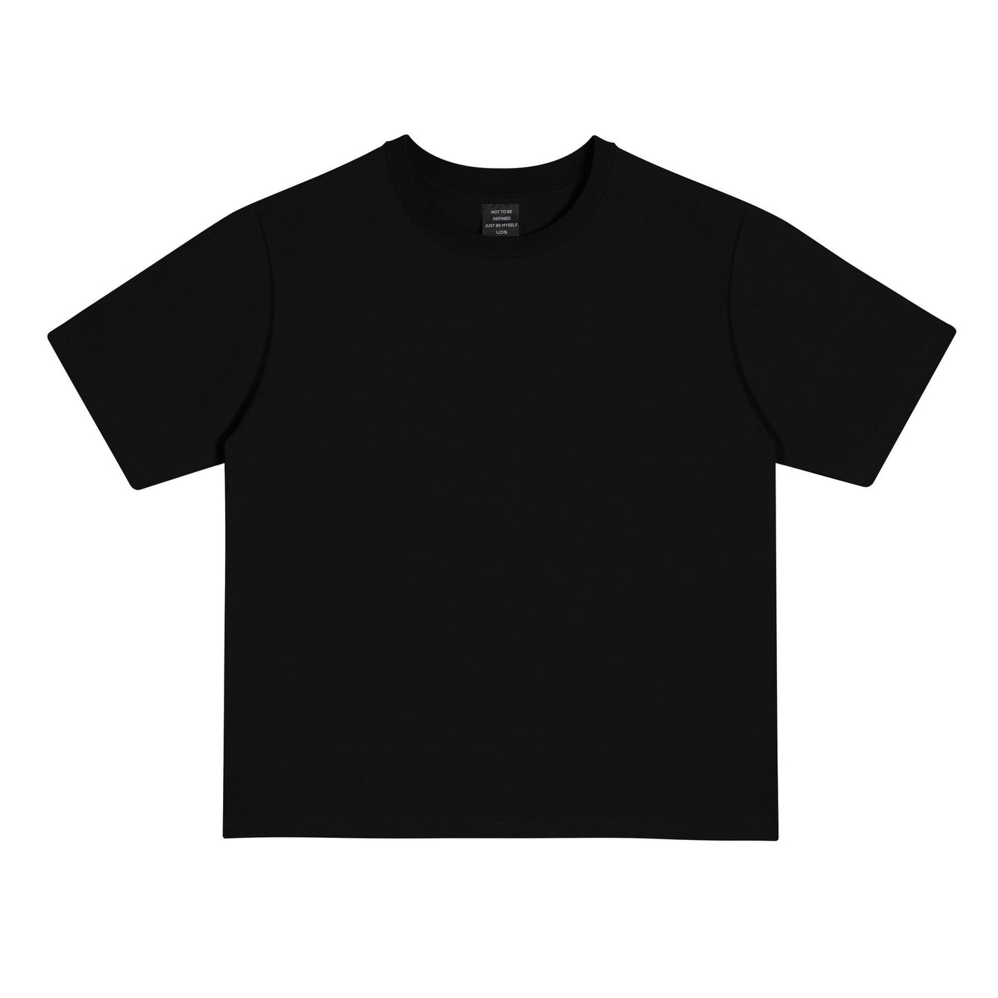 Heavyweight Cotton Drop Shoulder T-Shirt