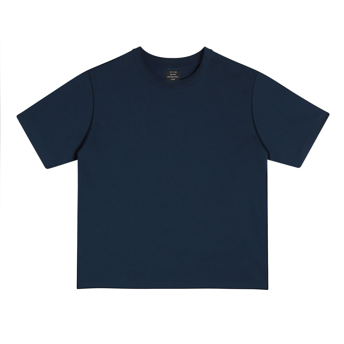 Heavyweight Cotton Drop Shoulder T-Shirt