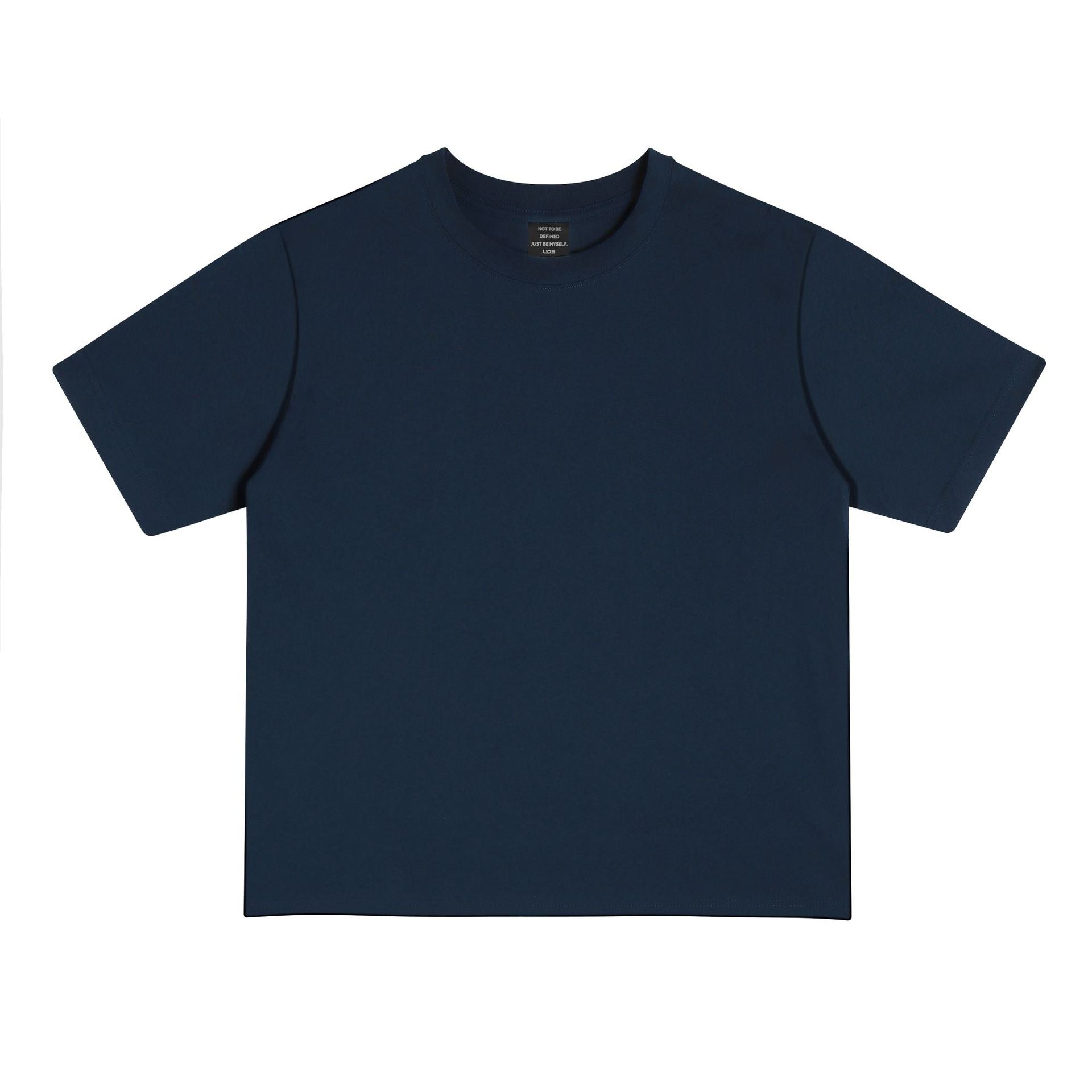 Heavyweight Cotton Drop Shoulder T-Shirt