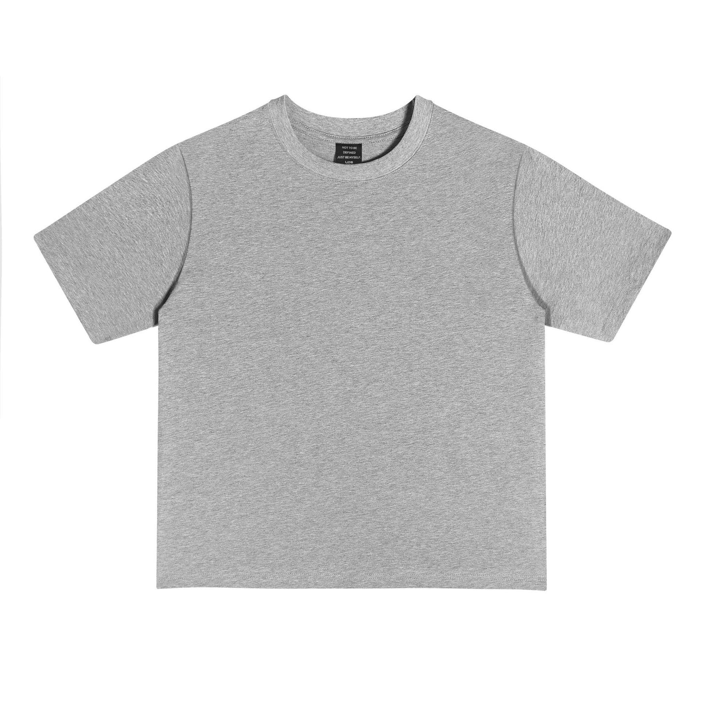 Heavyweight Cotton Drop Shoulder T-Shirt