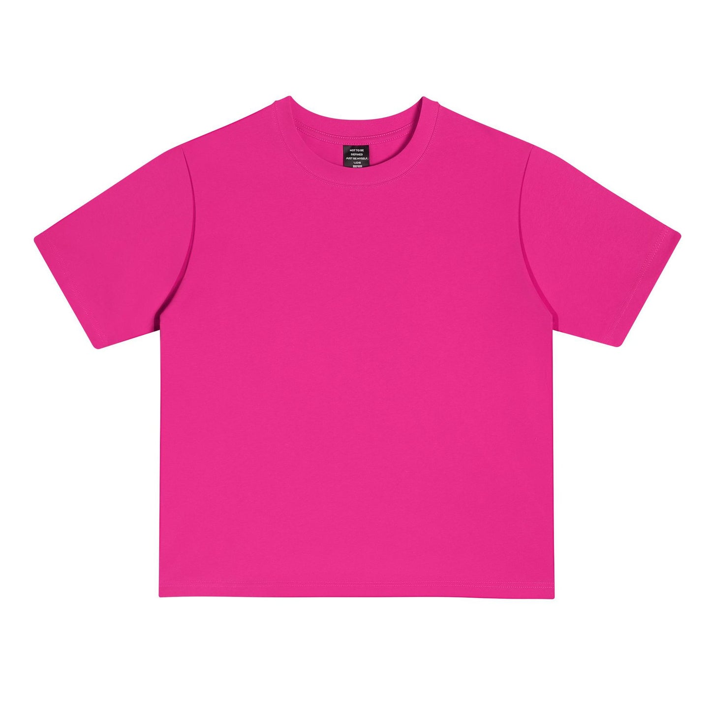 Heavyweight Cotton Drop Shoulder T-Shirt