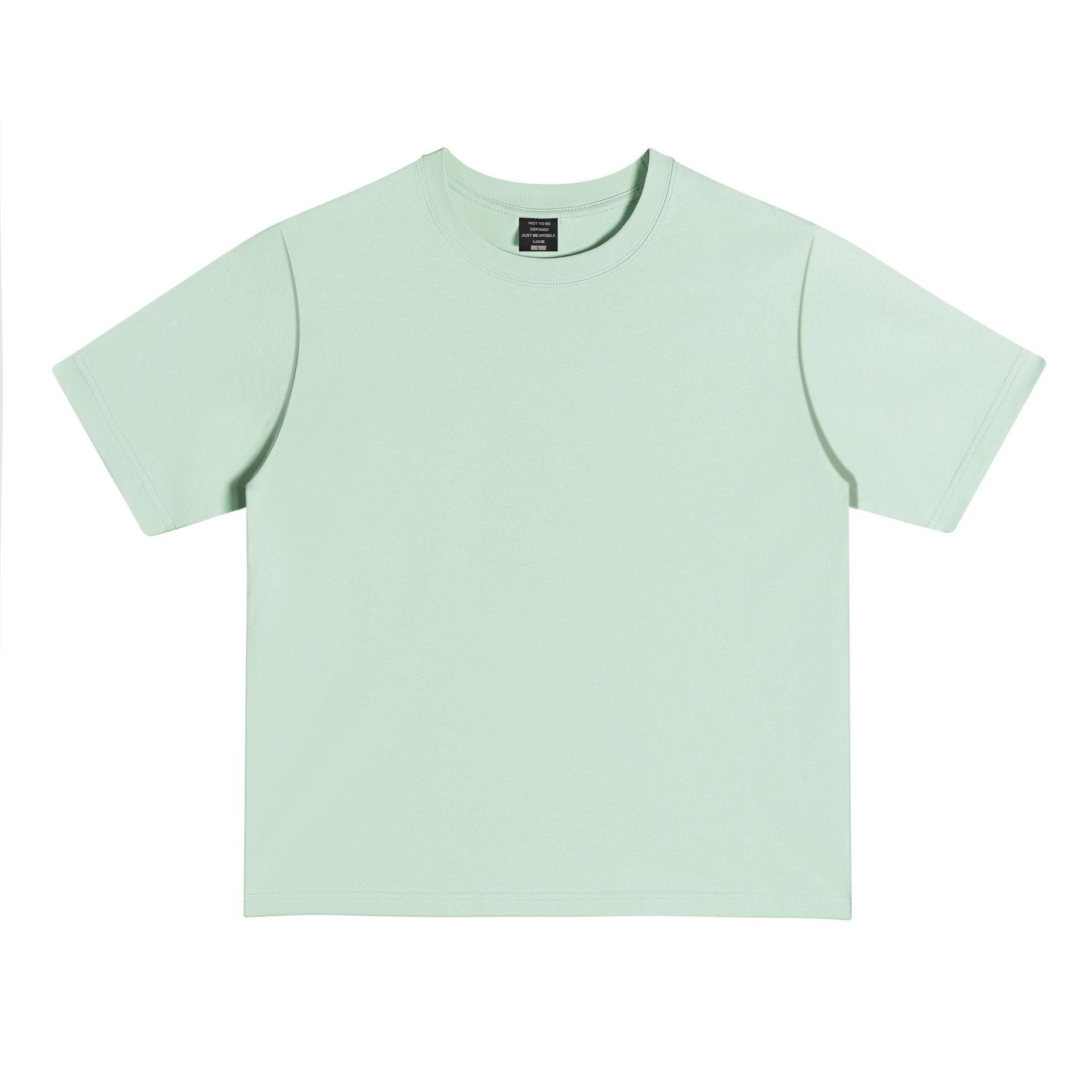 Heavyweight Cotton Drop Shoulder T-Shirt