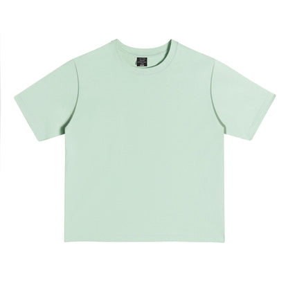 Heavyweight Cotton Drop Shoulder T-Shirt