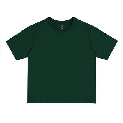 Heavyweight Cotton Drop Shoulder T-Shirt