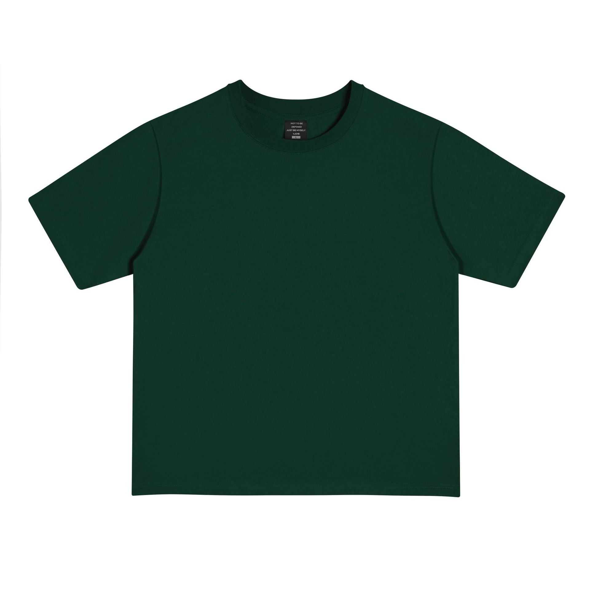 Heavyweight Cotton Drop Shoulder T-Shirt