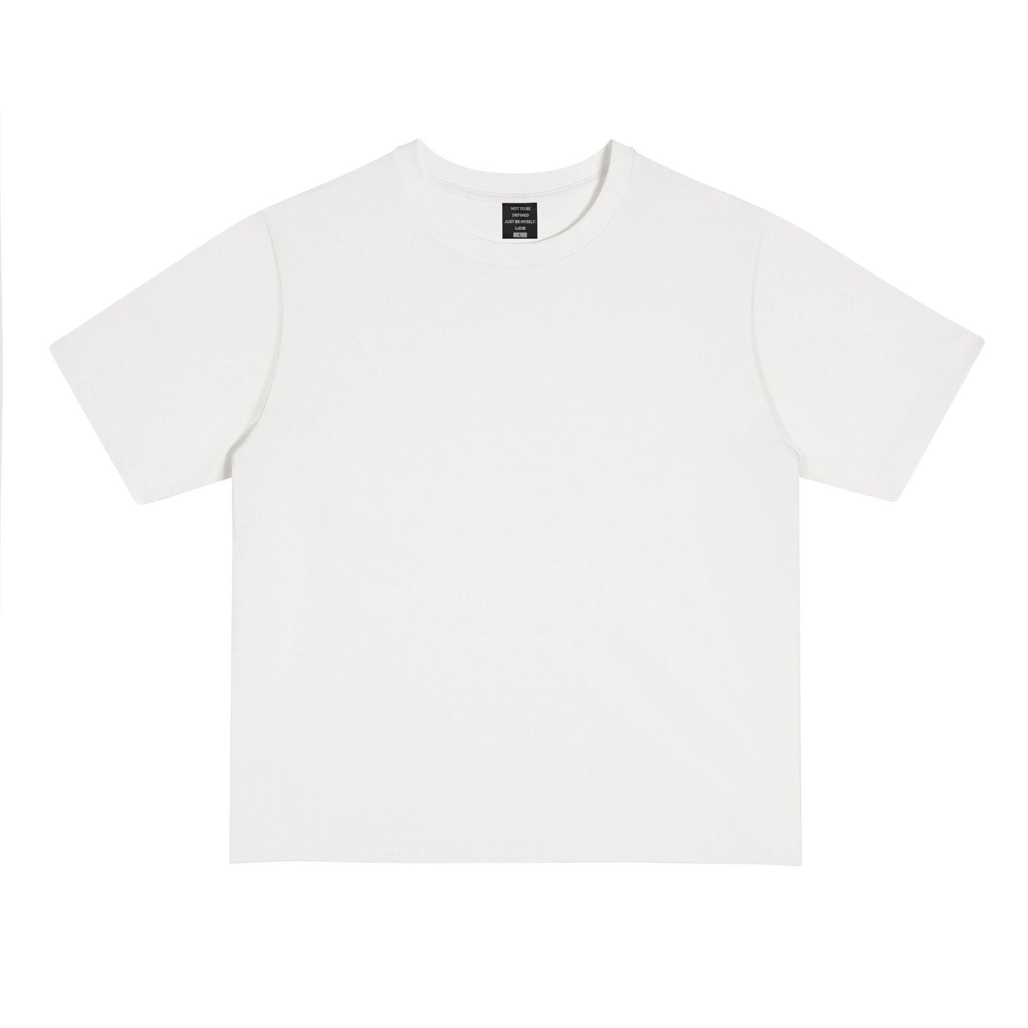 Heavyweight Cotton Drop Shoulder T-Shirt
