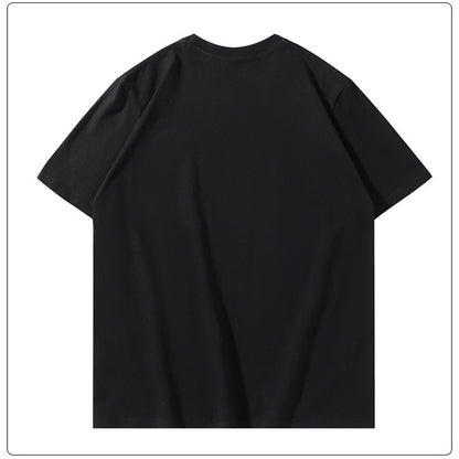 Heavyweight Cotton Drop Shoulder Tshirt