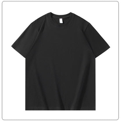 Heavyweight Cotton Drop Shoulder Tshirt