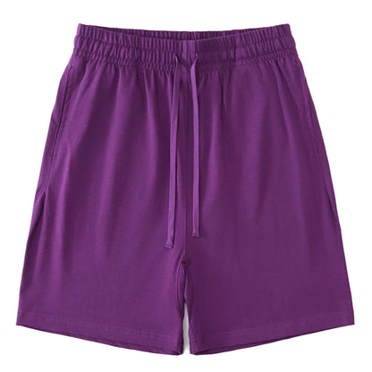 Heavyweight Cotton Mens T-Shirt for Casual and Active Wear