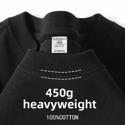 Heavyweight Cotton Mens T-shirt