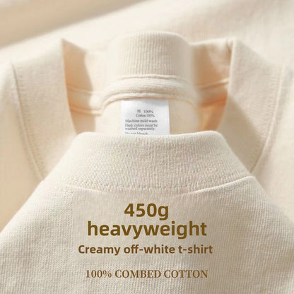 Heavyweight Cotton Mens T-shirt