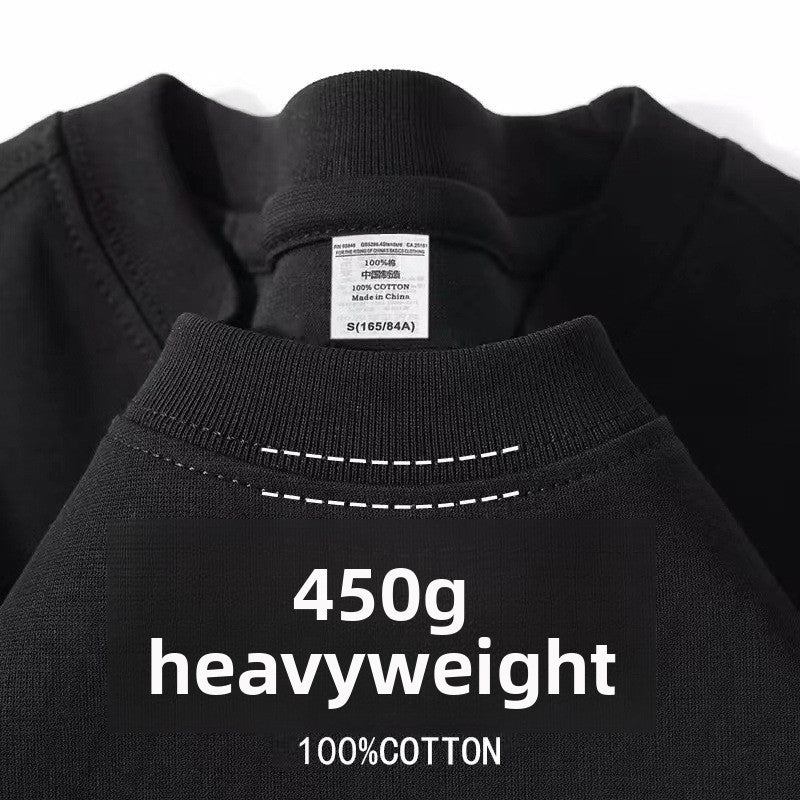 Heavyweight Cotton Mens T-shirt