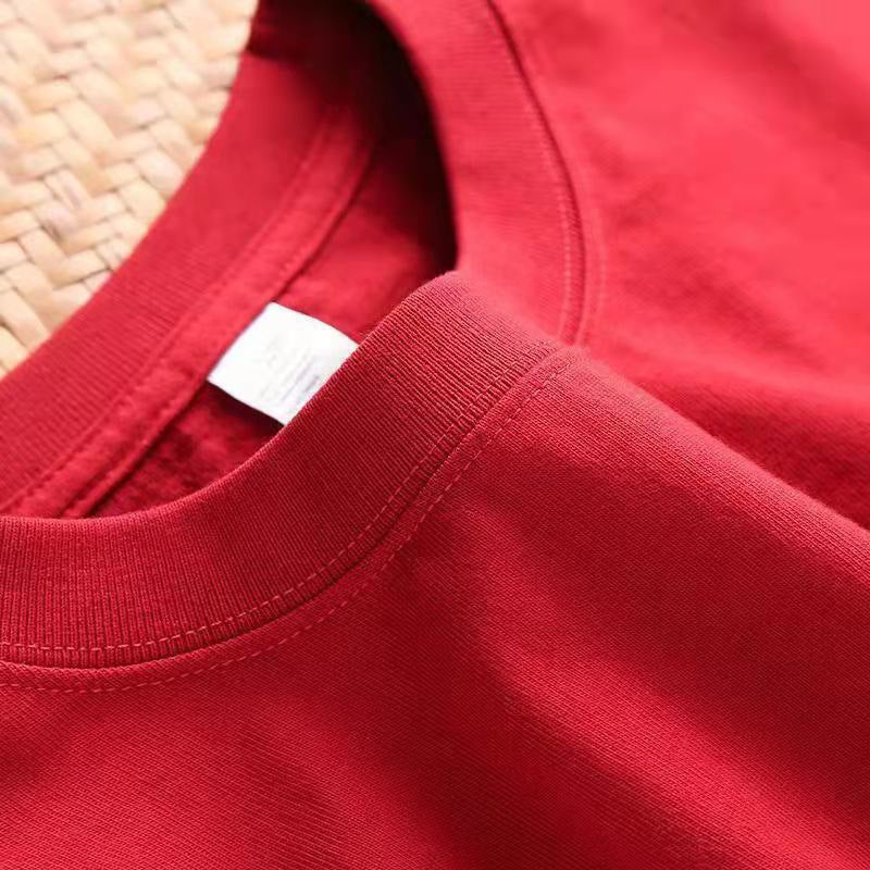 Heavyweight Cotton Mens T-shirt