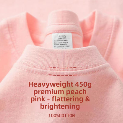 Heavyweight Cotton Mens T-shirt