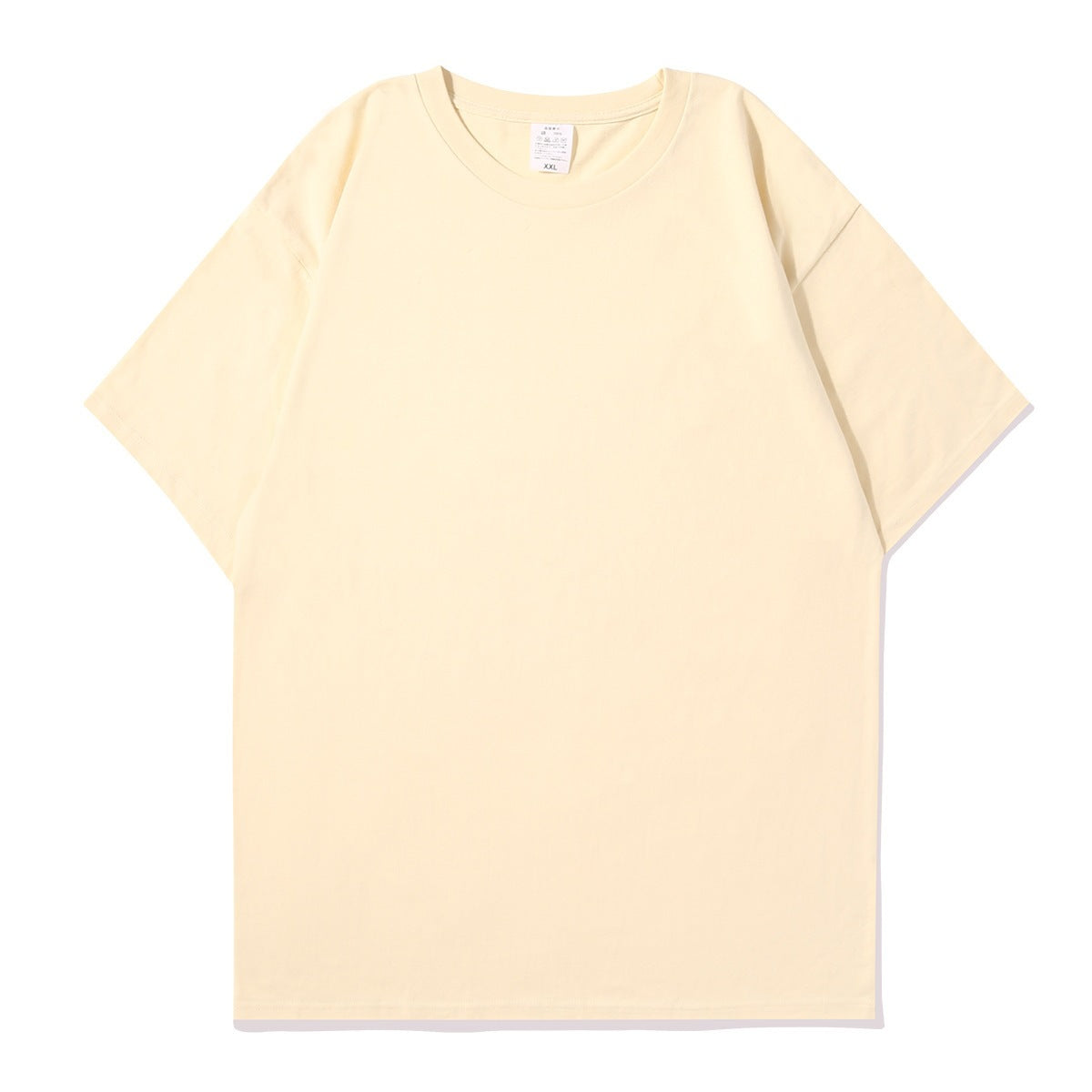 Heavyweight Cotton Mens T-shirt