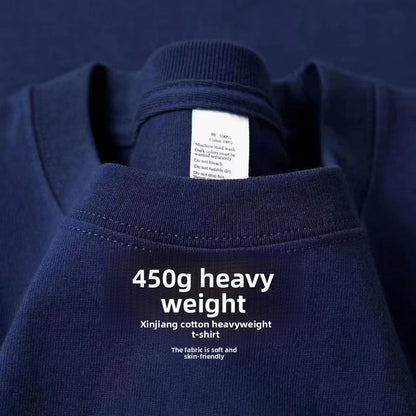 Heavyweight Cotton Mens T-shirt