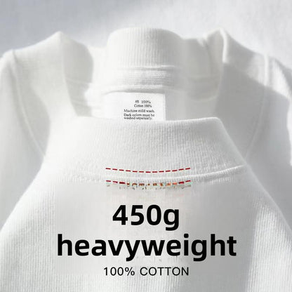 Heavyweight Cotton Mens T-shirt