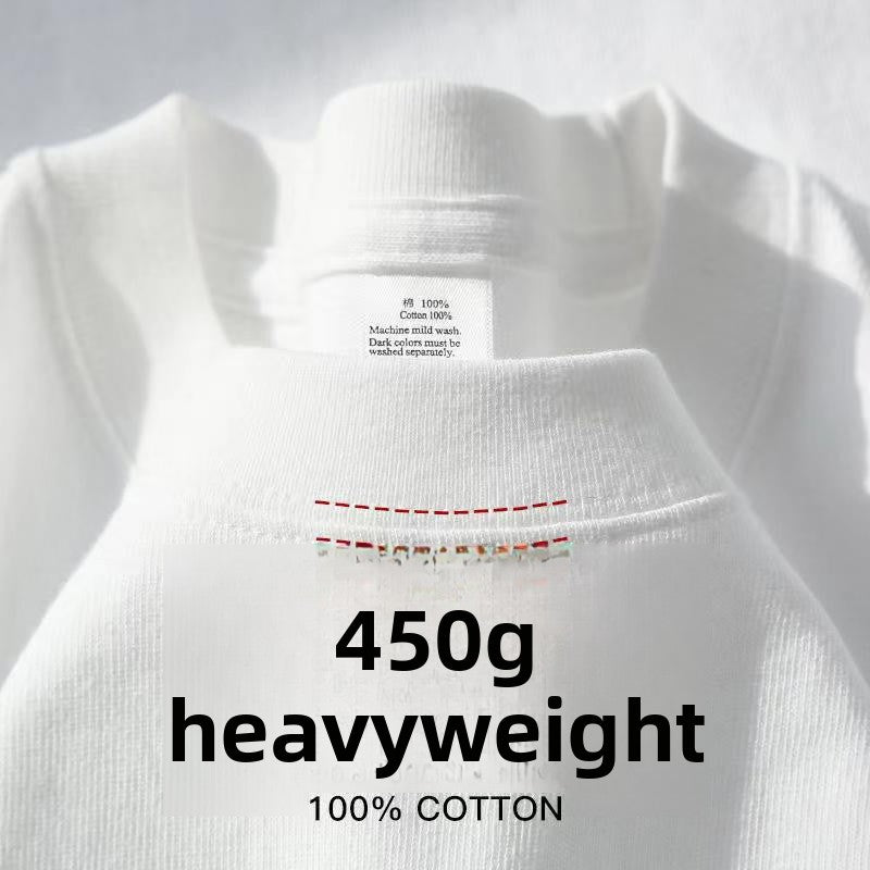 Heavyweight Cotton Mens T-shirt