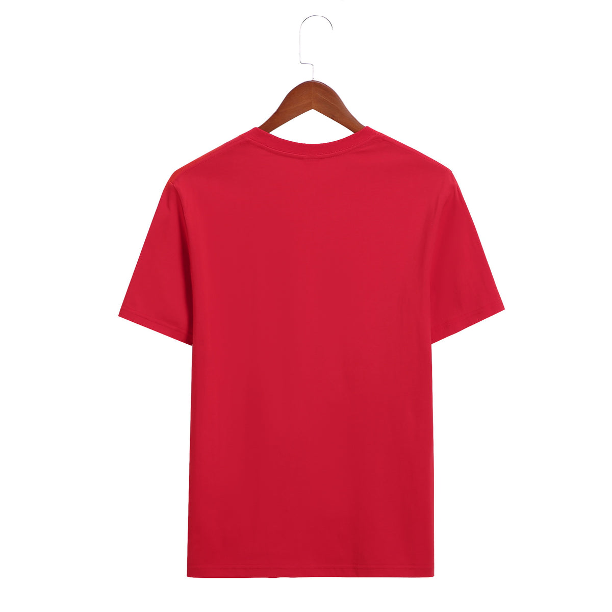 Heavyweight Cotton Round Neck T-Shirt