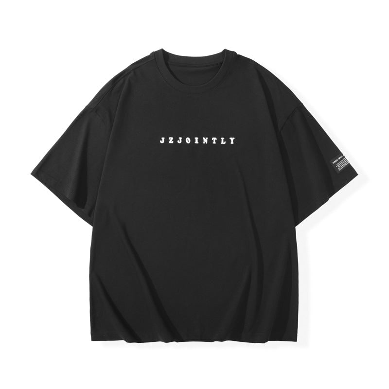 Heavyweight Cotton Short Sleeve T-Shirt