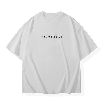 Heavyweight Cotton Short Sleeve T-Shirt