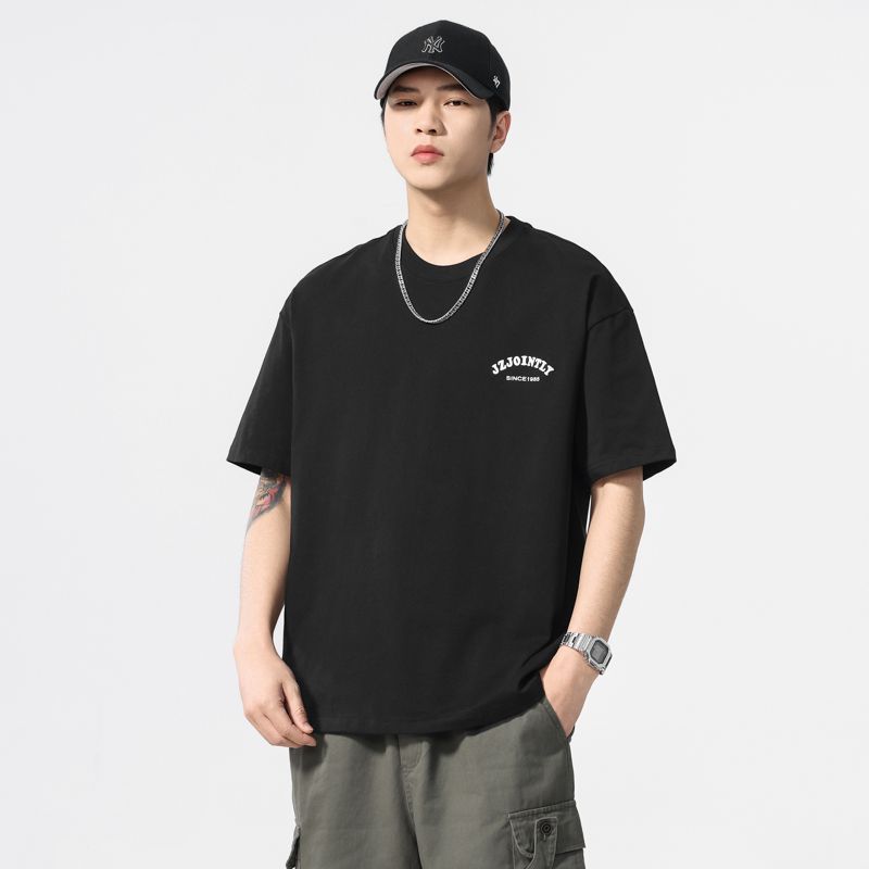 Heavyweight Cotton Short Sleeve T-Shirt