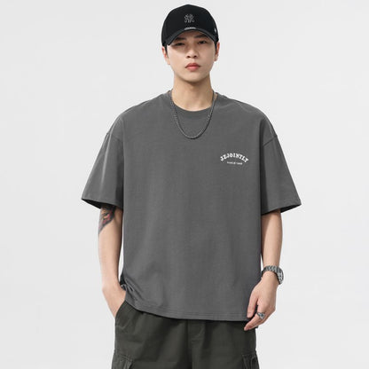 Heavyweight Cotton Short Sleeve T-Shirt