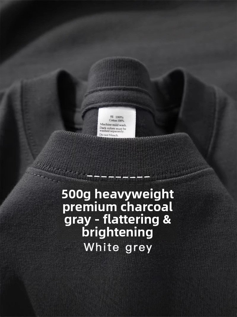 Heavyweight Cotton T-shirt