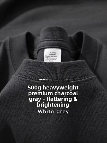 Heavyweight Cotton T-shirt