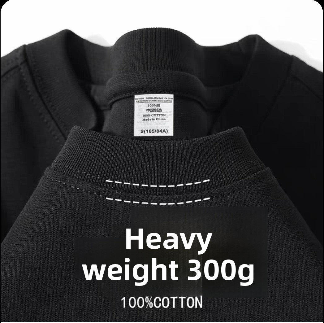 Heavyweight Cotton T-shirt