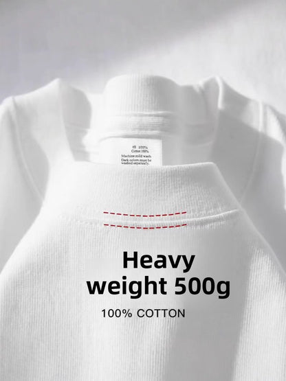 Heavyweight Cotton T-shirt