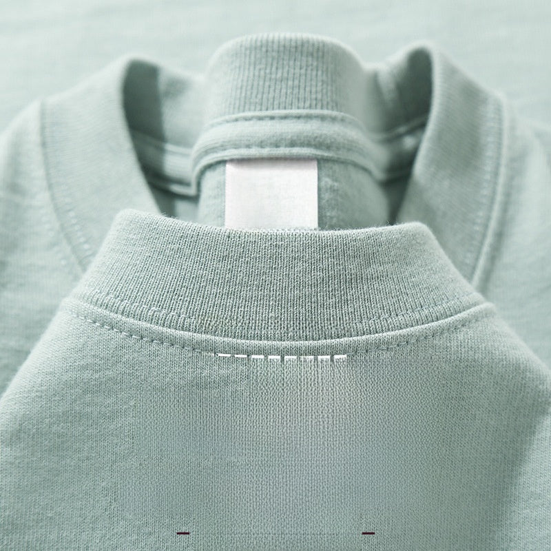 Heavyweight Cotton T-Shirt