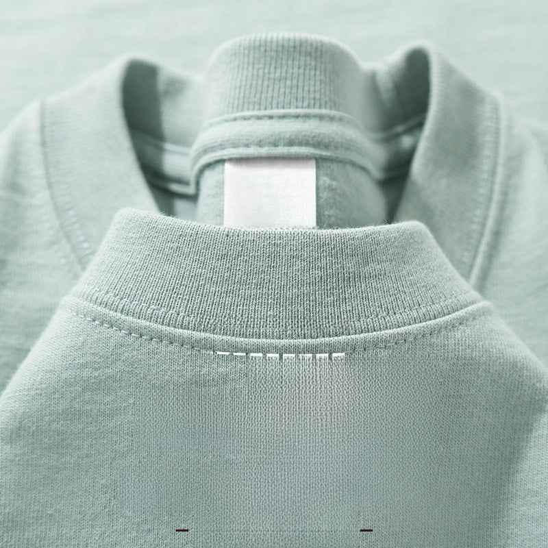 Heavyweight Cotton T-Shirt