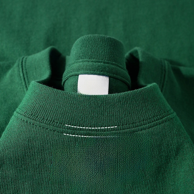 Heavyweight Cotton T-Shirt