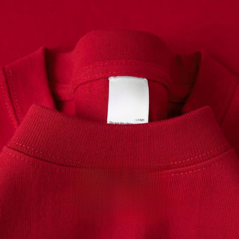 Heavyweight Cotton T-Shirt