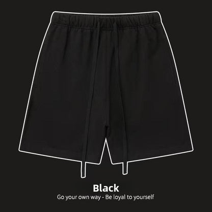 Heavyweight Cotton Terry Shorts