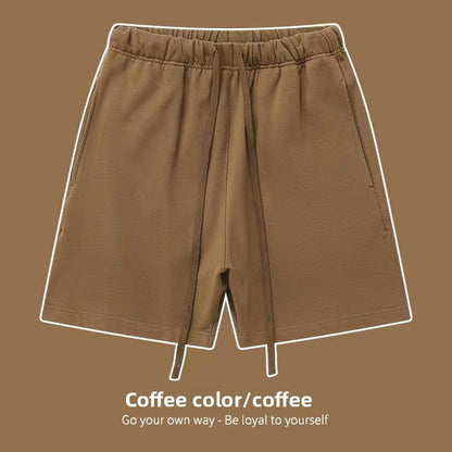 Heavyweight Cotton Terry Shorts