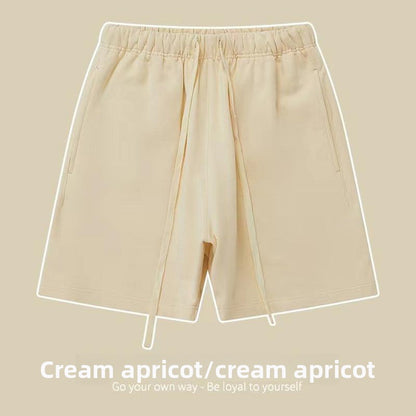 Heavyweight Cotton Terry Shorts