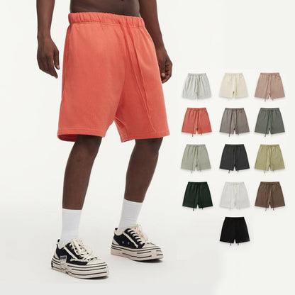 Heavyweight Cotton Terry Shorts