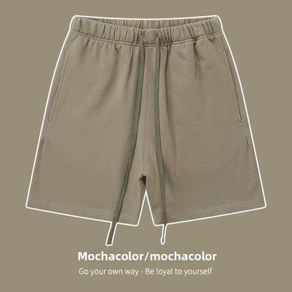 Heavyweight Cotton Terry Shorts