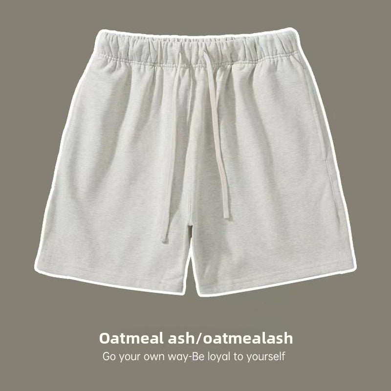 Heavyweight Cotton Terry Shorts
