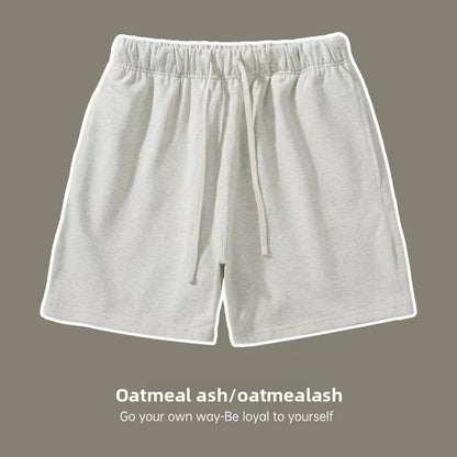 Heavyweight Cotton Terry Shorts