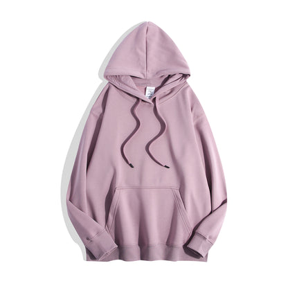 Heavyweight Fleece Hooded Sweatshirt